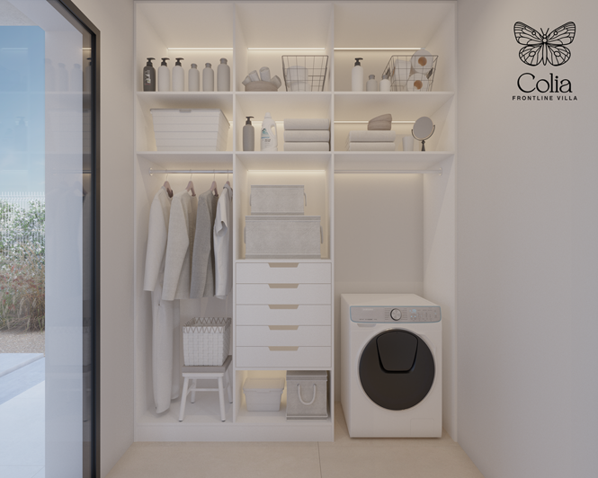 Image No.14-Villa de 3 chambres à vendre à Hacienda del Alamo