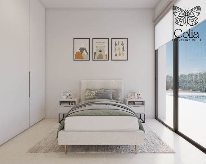 Image No.15-Villa de 3 chambres à vendre à Hacienda del Alamo