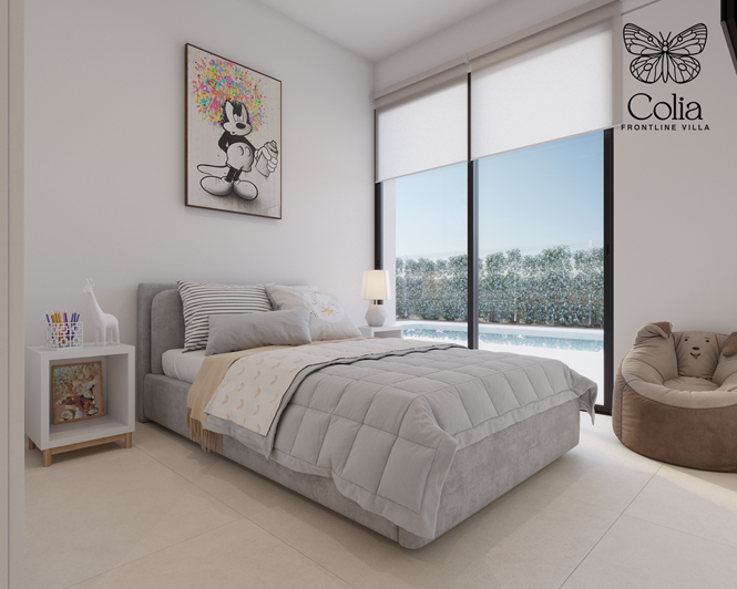 Image No.16-Villa de 3 chambres à vendre à Hacienda del Alamo