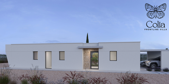 Image No.18-Villa de 3 chambres à vendre à Hacienda del Alamo