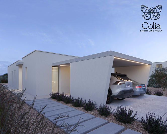 Image No.19-Villa de 3 chambres à vendre à Hacienda del Alamo