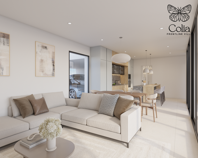 Image No.5-Villa de 3 chambres à vendre à Hacienda del Alamo