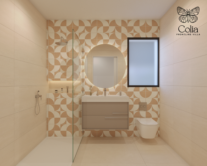 Image No.6-Villa de 3 chambres à vendre à Hacienda del Alamo