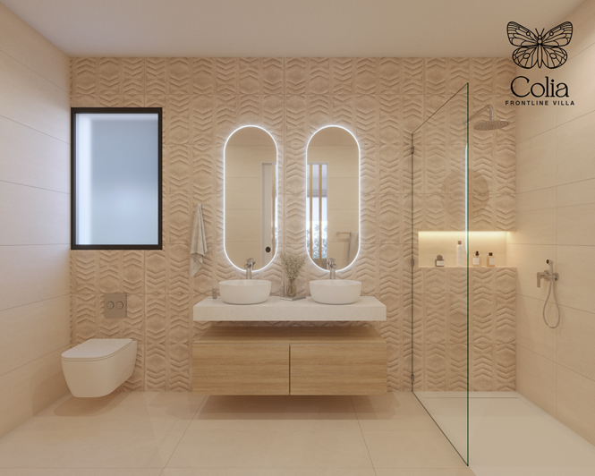 Image No.7-Villa de 3 chambres à vendre à Hacienda del Alamo