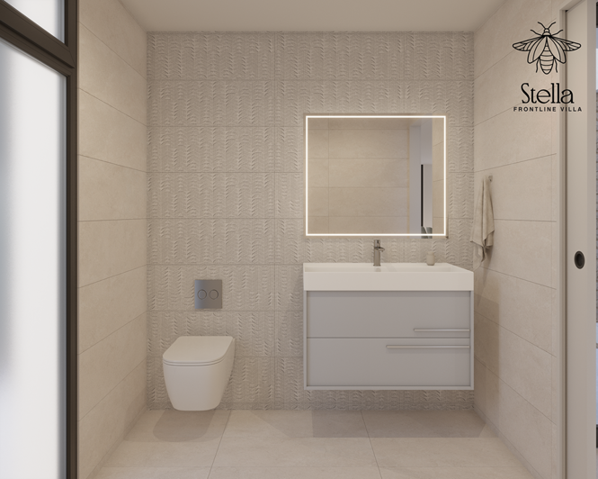 Image No.7-Villa de 3 chambres à vendre à Hacienda del Alamo