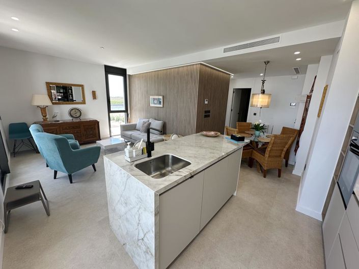 Image No.11-Appartement de 2 chambres à vendre à Santa Rosalia Lake and Life Resort