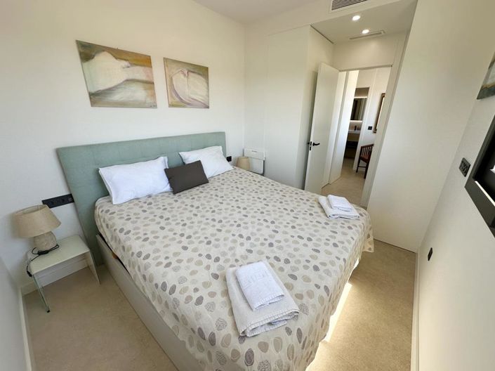 Image No.17-Appartement de 2 chambres à vendre à Santa Rosalia Lake and Life Resort