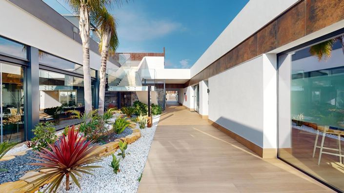 Image No.30-Appartement de 2 chambres à vendre à Santa Rosalia Lake and Life Resort