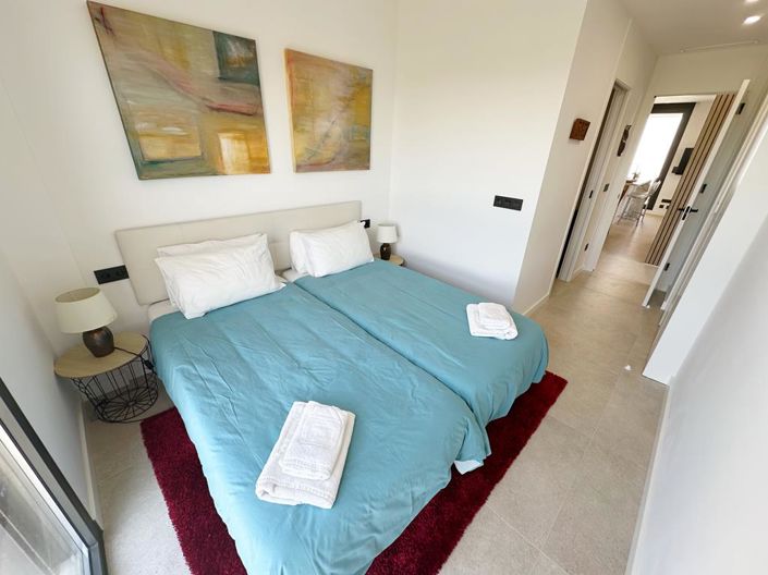 Image No.22-Appartement de 2 chambres à vendre à Santa Rosalia Lake and Life Resort