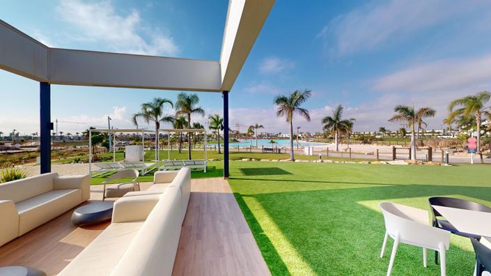 Image No.32-Appartement de 2 chambres à vendre à Santa Rosalia Lake and Life Resort