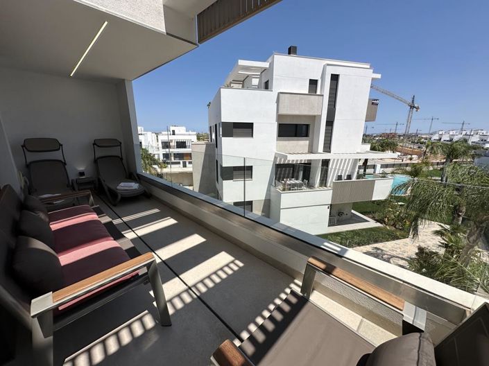 Image No.26-Appartement de 2 chambres à vendre à Santa Rosalia Lake and Life Resort