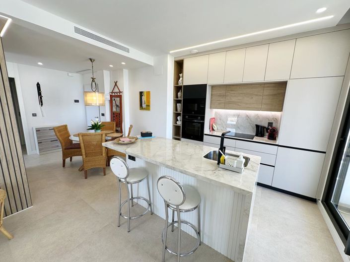 Image No.6-Appartement de 2 chambres à vendre à Santa Rosalia Lake and Life Resort