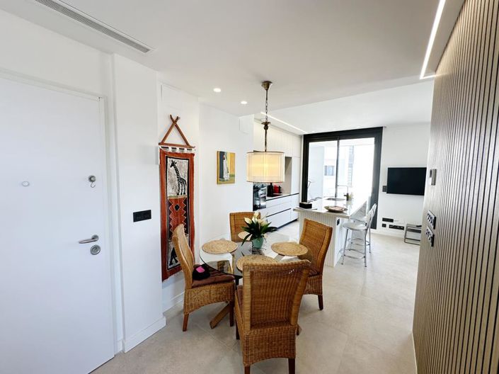 Image No.7-Appartement de 2 chambres à vendre à Santa Rosalia Lake and Life Resort