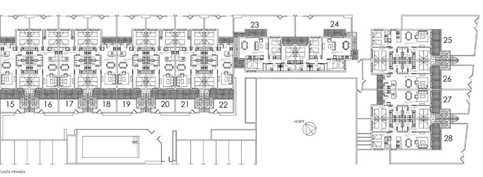 Image No.4-Appartement de 3 chambres à vendre à Pilar de la Horadada