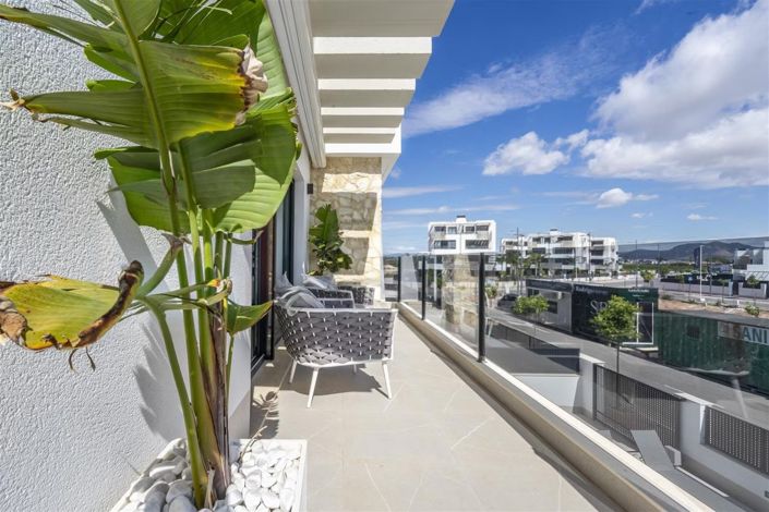 Image No.11-Villa de 4 chambres à vendre à Santa Rosalia Lake and Life Resort