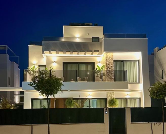 Image No.13-Villa de 4 chambres à vendre à Santa Rosalia Lake and Life Resort