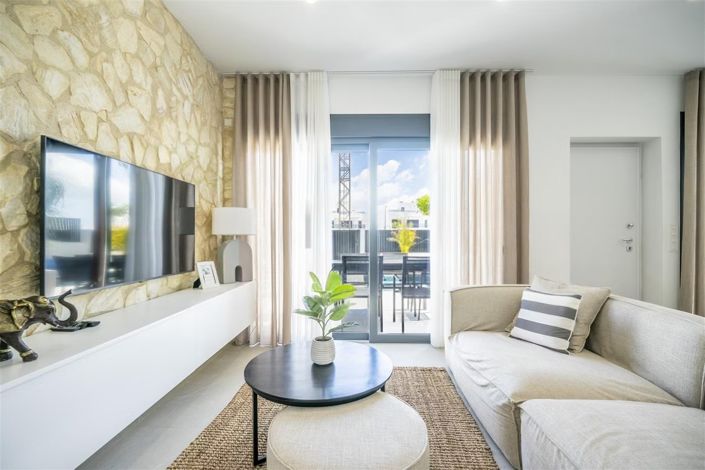 Image No.7-Villa de 4 chambres à vendre à Santa Rosalia Lake and Life Resort