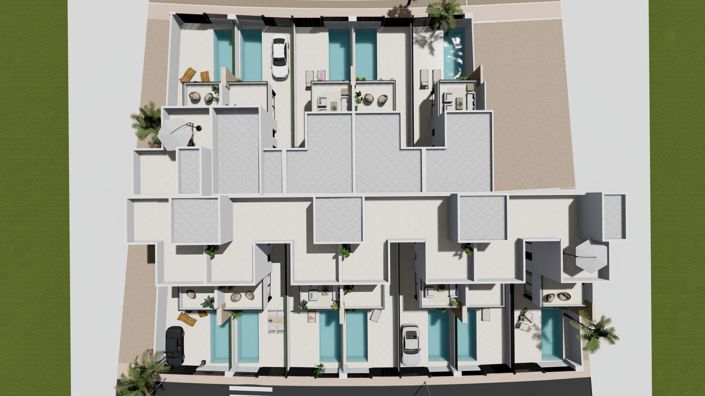 Image No.14-3 Bed Villa for sale