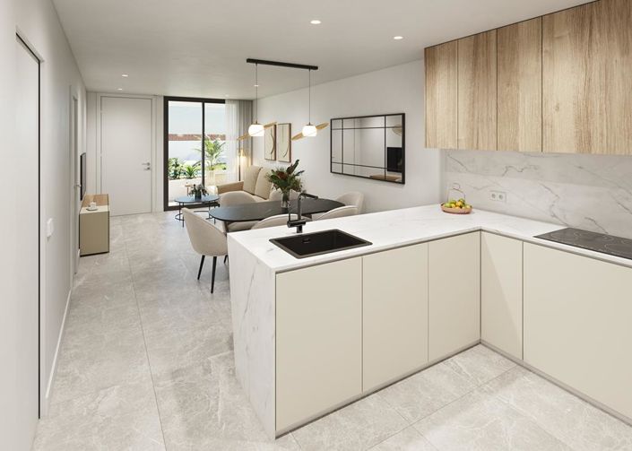 Image No.3-Appartement de 2 chambres à vendre à Pilar de la Horadada