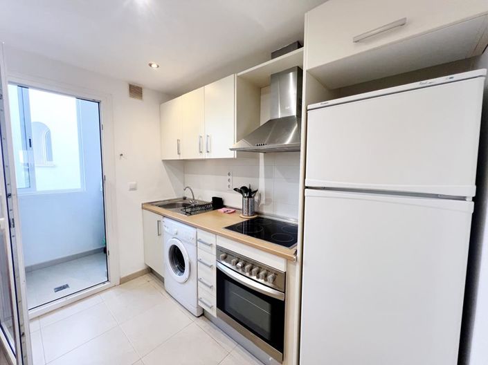 Image No.10-Appartement de 2 chambres à vendre à Hacienda Riquelme Golf Resort