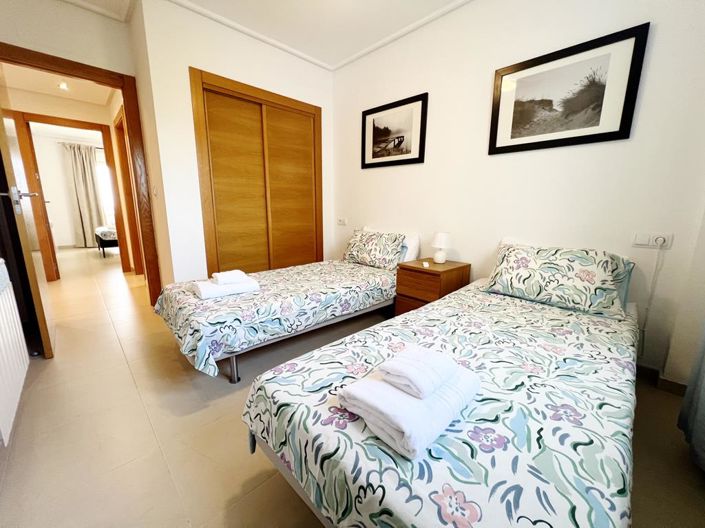 Image No.13-Appartement de 2 chambres à vendre à Hacienda Riquelme Golf Resort