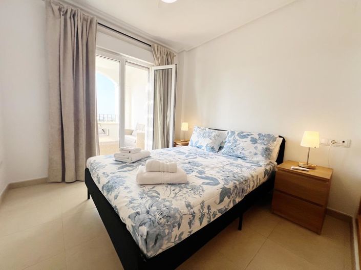 Image No.16-Appartement de 2 chambres à vendre à Hacienda Riquelme Golf Resort