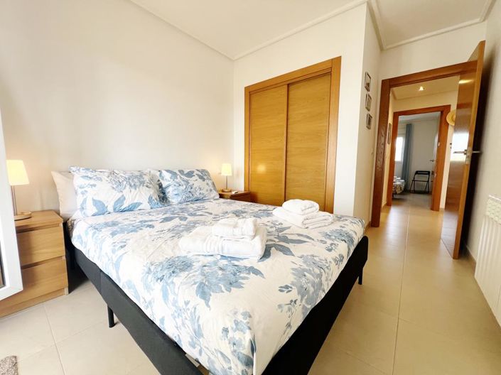 Image No.17-Appartement de 2 chambres à vendre à Hacienda Riquelme Golf Resort