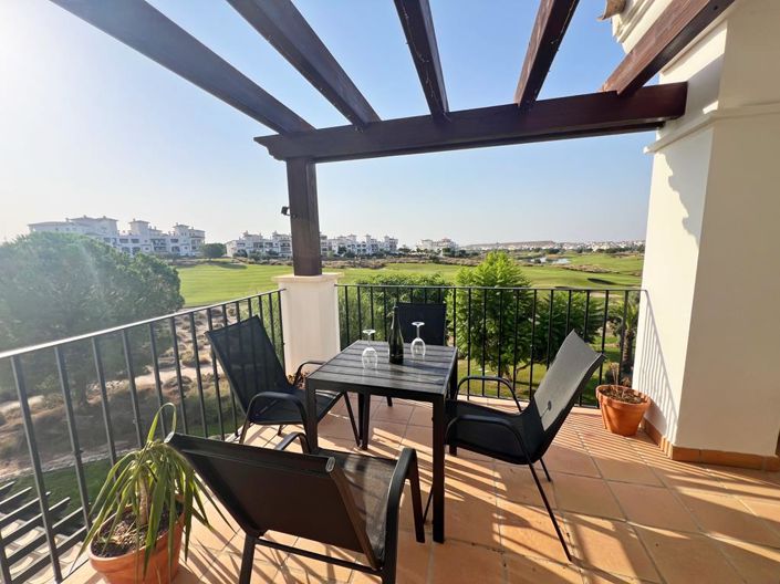 Image No.19-Appartement de 2 chambres à vendre à Hacienda Riquelme Golf Resort