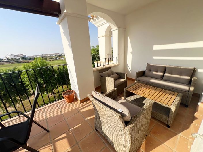 Image No.20-Appartement de 2 chambres à vendre à Hacienda Riquelme Golf Resort