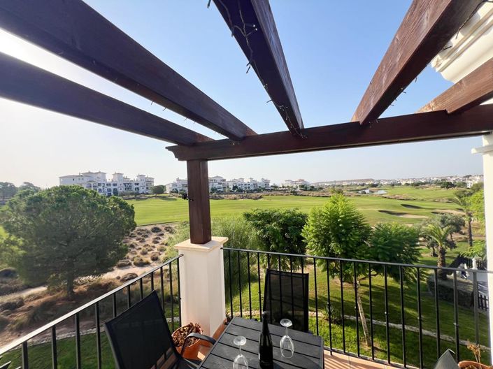 Image No.21-Appartement de 2 chambres à vendre à Hacienda Riquelme Golf Resort