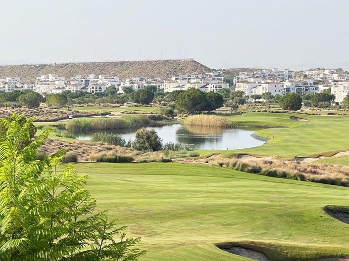 Image No.22-Appartement de 2 chambres à vendre à Hacienda Riquelme Golf Resort