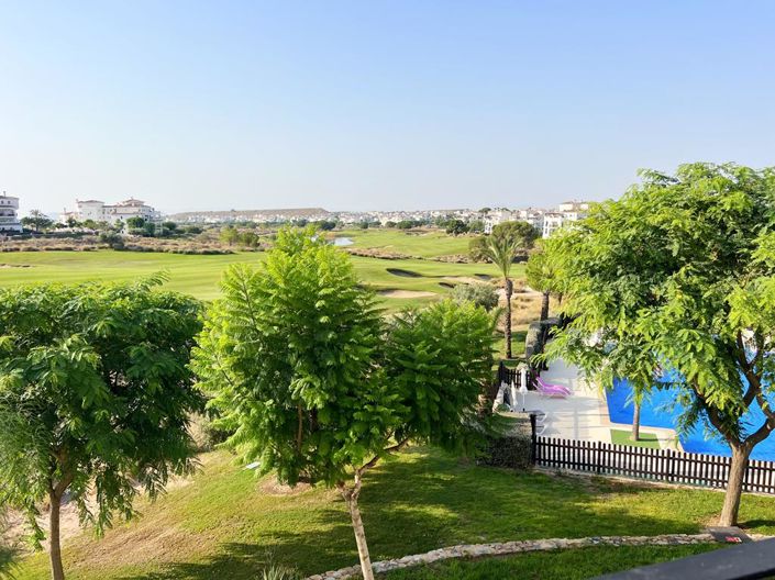 Image No.23-Appartement de 2 chambres à vendre à Hacienda Riquelme Golf Resort