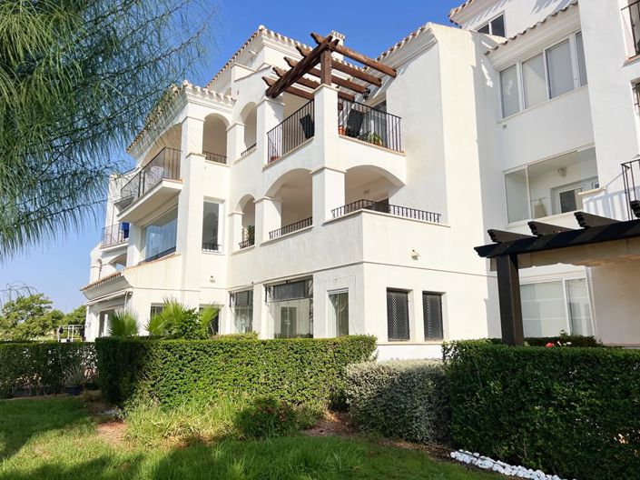 Image No.25-Appartement de 2 chambres à vendre à Hacienda Riquelme Golf Resort