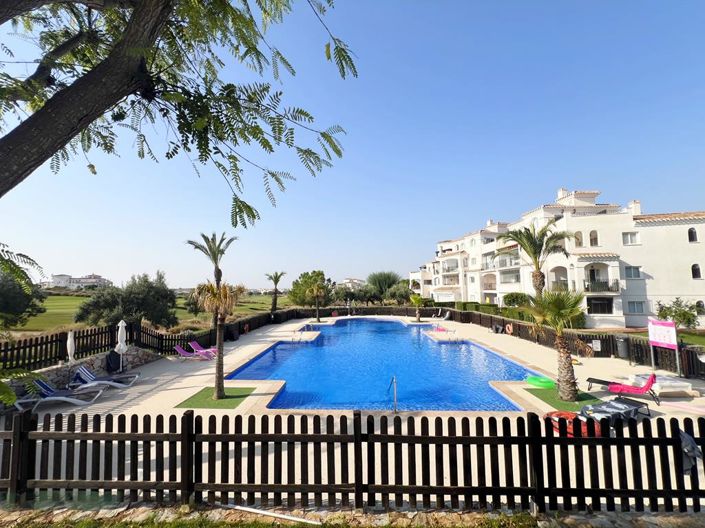 Image No.26-Appartement de 2 chambres à vendre à Hacienda Riquelme Golf Resort