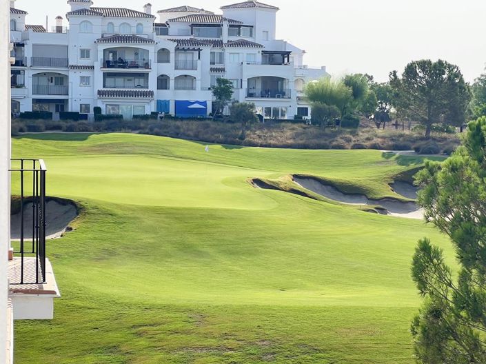 Image No.28-Appartement de 2 chambres à vendre à Hacienda Riquelme Golf Resort