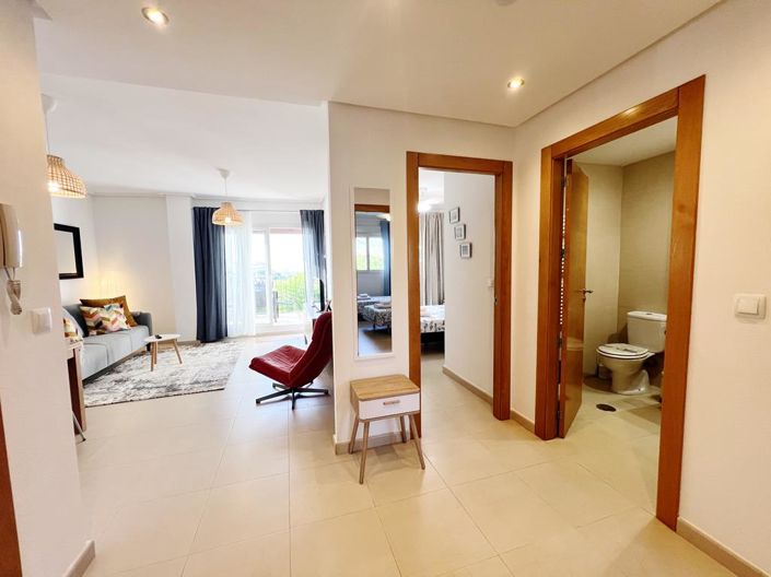 Image No.6-Appartement de 2 chambres à vendre à Hacienda Riquelme Golf Resort