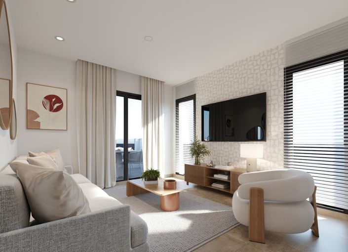 Image No.5-Appartement de 2 chambres à vendre à Santa Rosalia Lake and Life Resort