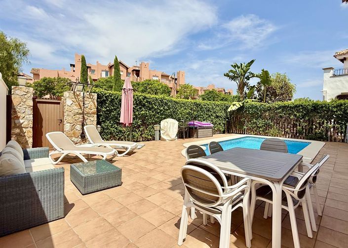 Image No.36-Villa de 4 chambres à vendre à Mar Menor Golf Resort