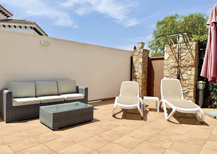 Image No.37-Villa de 4 chambres à vendre à Mar Menor Golf Resort