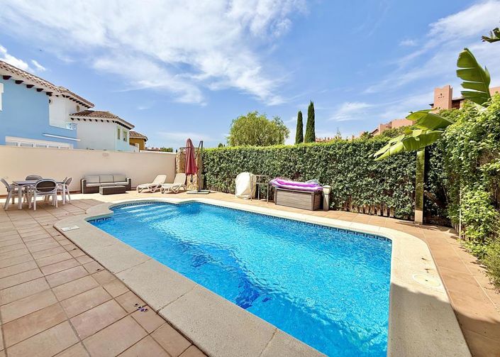 Image No.4-Villa de 4 chambres à vendre à Mar Menor Golf Resort