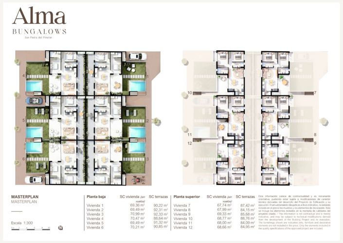 Image No.5-Appartement de 2 chambres à vendre à San Pedro del Pinatar