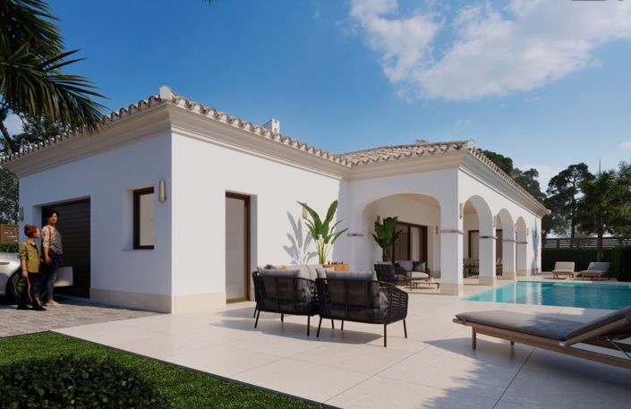 Image No.9-Villa de 3 chambres à vendre à San Pedro del Pinatar