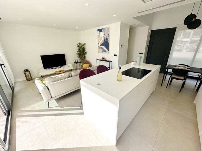 Image No.11-Villa de 3 chambres à vendre à Santa Rosalia Lake and Life Resort