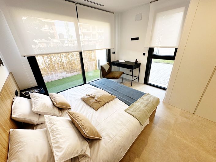 Image No.26-Villa de 3 chambres à vendre à Santa Rosalia Lake and Life Resort