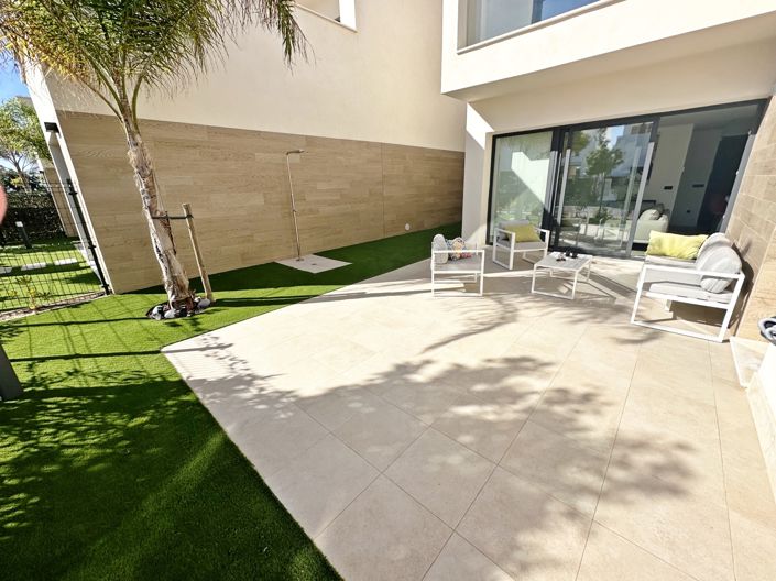 Image No.3-Villa de 3 chambres à vendre à Santa Rosalia Lake and Life Resort