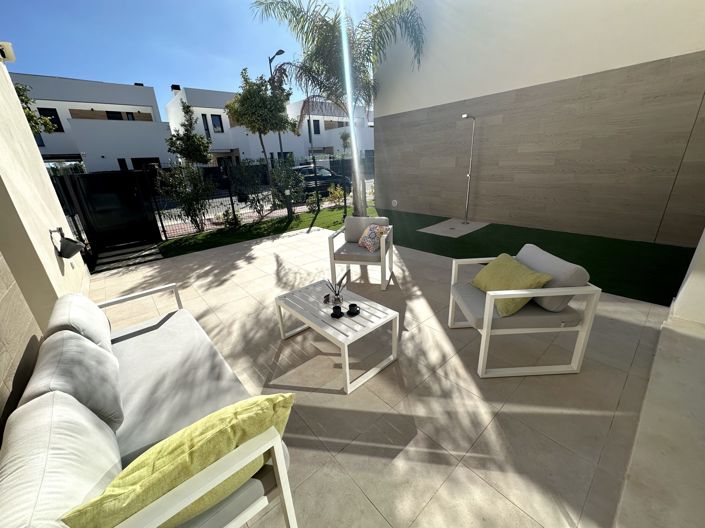 Image No.4-Villa de 3 chambres à vendre à Santa Rosalia Lake and Life Resort