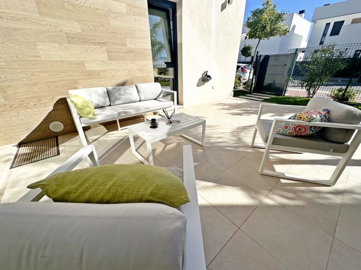 Image No.5-Villa de 3 chambres à vendre à Santa Rosalia Lake and Life Resort