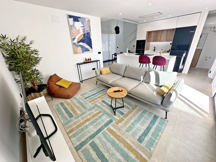 Image No.8-Villa de 3 chambres à vendre à Santa Rosalia Lake and Life Resort