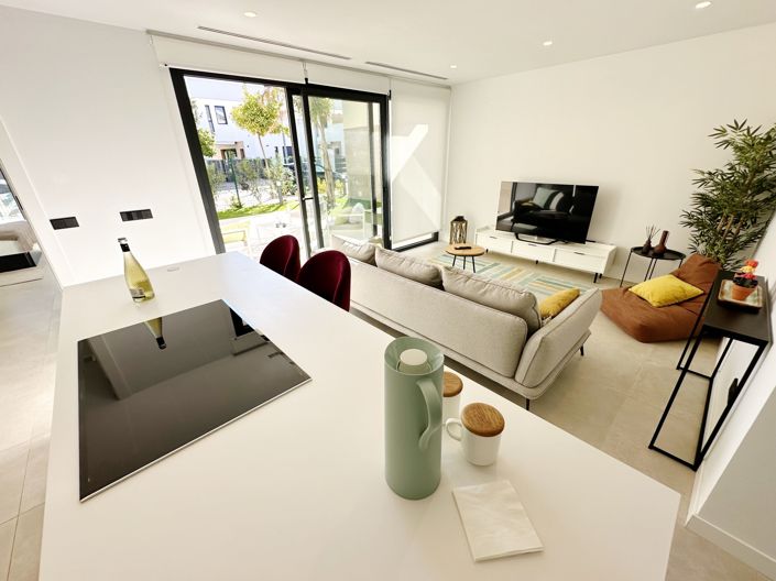 Image No.9-Villa de 3 chambres à vendre à Santa Rosalia Lake and Life Resort