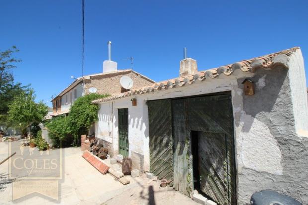 Image No.5-4 Bed Cortijo for sale